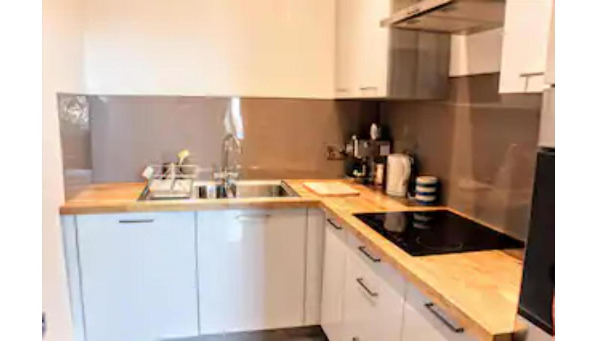 Bright Modern Arthurs Seat 2 Bedroom Apartment Edynburg Zewnętrze zdjęcie