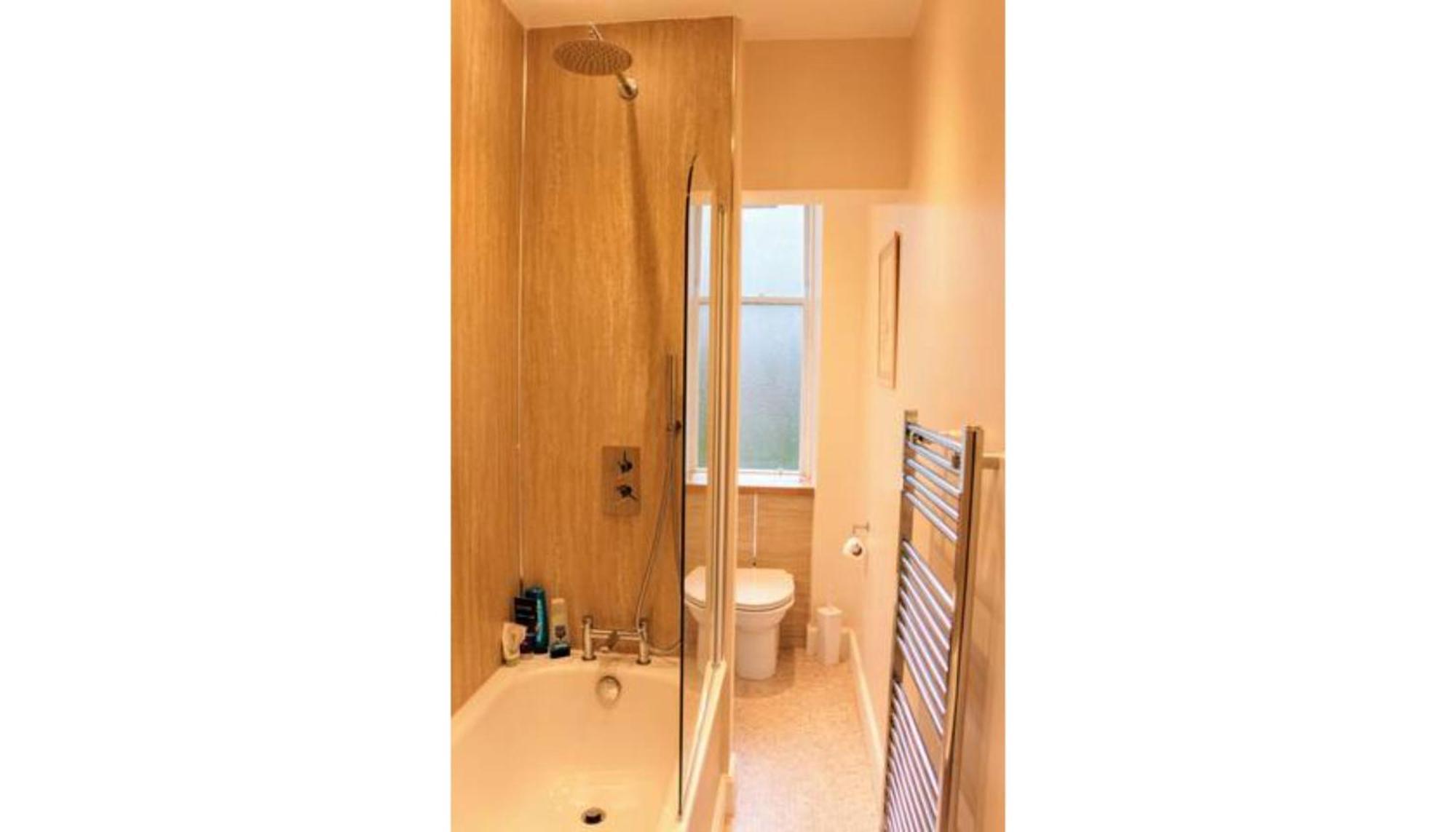 Bright Modern Arthurs Seat 2 Bedroom Apartment Edynburg Zewnętrze zdjęcie