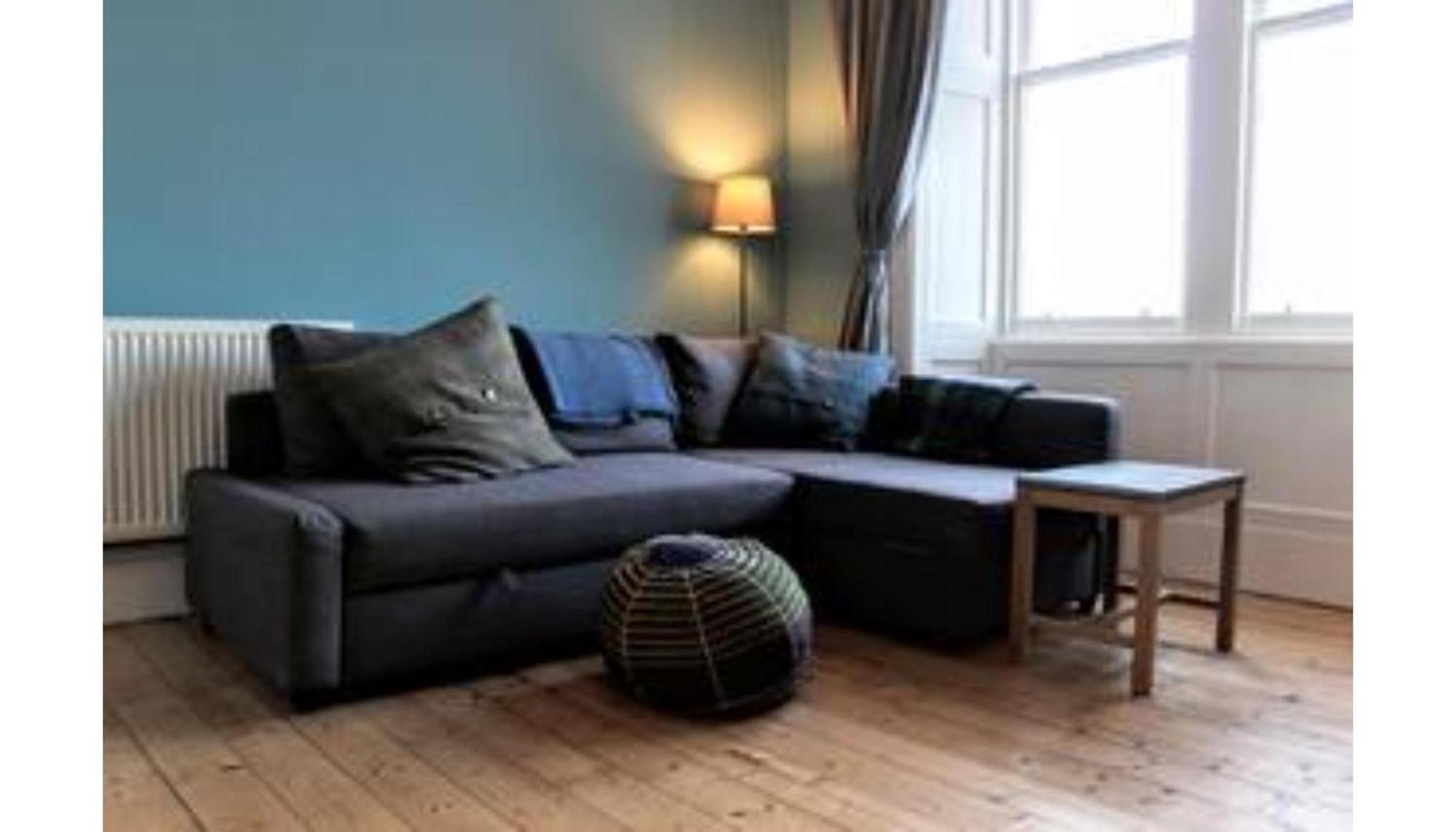 Bright Modern Arthurs Seat 2 Bedroom Apartment Edynburg Zewnętrze zdjęcie